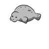 Save The Manatees Funny Manatee