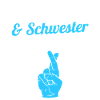 Bruder und Schwester