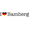 I love Bamberg