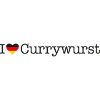 I love Currywurst