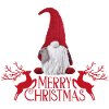 XMAS Wichtel - Merry Christmas