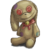 Creapy Teddy
