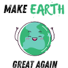 Make earth great again