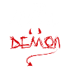 Angel and demon