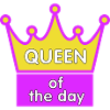 "Queen of the day" - Queen