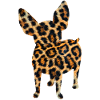 Chihuahua Leopard Print