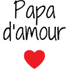 Papa d'amour