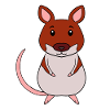 Forest Mouse Mouse