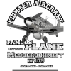 Messerschmitt BF109 - Fighter Aircraft ww2