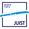 Juist | Map Minimalist contour