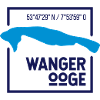 Wangerooge | Map Minimalist contour