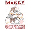 Merry Catmas