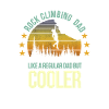 Funny Rock Climbing Dad Cool Climb Climber Fan
