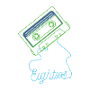 Eighties Cassette Tape 80s Retro