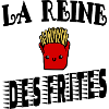 la reine des frites
