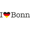 I love Bonn