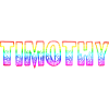 timothy rs arc-en-ciel