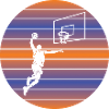 Basketball Basketball Retro Basketball Lovers