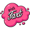 Girl's Fart