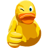 Duck - Duck - Thumbs Up