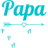 Papa : Personnage Amusant Persuadé d'être../Humour