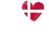 Dänemark I love Denmark