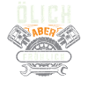 mechanic, public but cheerful
