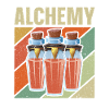 Alchemist Alchemy Magic Potion Chemist