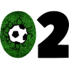 Football jersey number 02