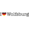 I love Wolfsburg