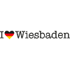 I love Wiesbaden