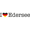 I love Edersee