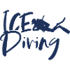 Ice Diving Divers