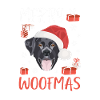 Black Labrador Christmas
