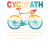 Cyclisme Noun Cycopath, VTT
