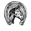 Horseshoe Horse