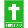 Cross First aid