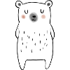 Kleiner Eisbär