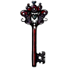 Red Magic Key
