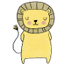 Kleiner Löwe