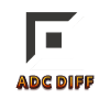 Adc diff Tilter jeu incliné
