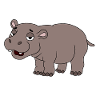 Nilpferd