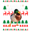 Christmas Duck Ugly Christmas