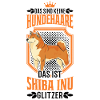 Shiba Inu Glitzer