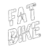 Fatbike Mountain biking Fat bike