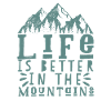 Mountain Saying