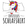 Einhorn Schlafshirt