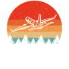Retro fly til fly fly pilot