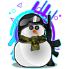 military snowman