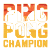 Tischtennis Champion Tischtennis Liebhaber